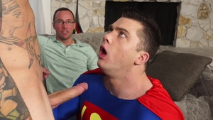 ManUpFilms: Dr Hill's Anal Exploration
