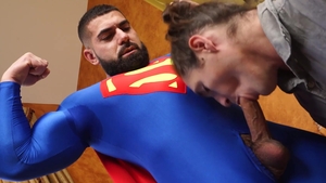 ManUpFilms: Therapy with a Twist - Superman's Subjugation