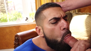 ManUpFilms: Superman Gets Used by Dr Orlando's Massive Cock