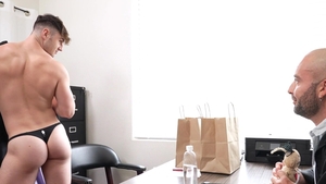 ManUpFilms: Jax Phoenix's Forbidden Lust Unleashed on Campus