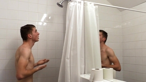 CzechHunter: First Time Handjob Pov With A Supermodel Twink