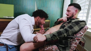 SayUncle Labs - Derek Allen needs hardcore sex