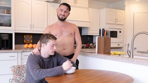 FamilyDick: Step-Uncle Derek's Hugs Make Aaron Uneasy