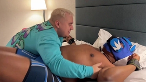 TicklishChubs: Bard's Wild Sensitivity Secrets