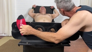 TicklishChubs: Matt's Dirty Secret Unleashed