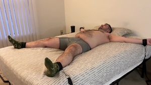 TicklishChubs: Inescapable Tickle Traps