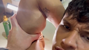 EastBoys: Diamond's Workout: A Massage Fantasy