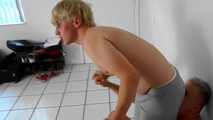 ManPuppy.com - Rough fucking plus student