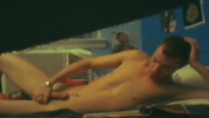 DirtyBoyVideo: Peeping Tom's Lucky Day