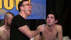 DirtyBoyVideo: Underwear Contestants Compete In NYC