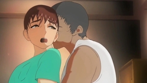 Juice Anime: Adults-only Yaoi with a Kink