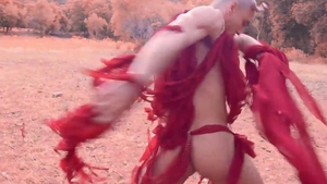 Fantasy Xtudio: Kinky Roleplay in the Forrest