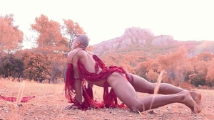 Fantasy Xtudio: Kinky Roleplay in the Forrest