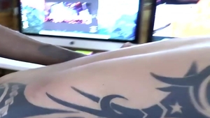 MachoFactory.com: Boyfriend ass to mouth sex tape