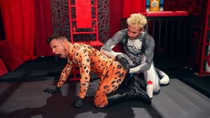 Fisting Central: Lusty Oral Encounters of the Gay Kind