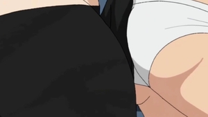Juice Anime: Asian young twink sucks dick and fucks scene