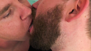 ManPuppy.com - Gay Kaleb plowed hard scene