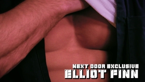 nextdoorstudios: Dipstick in Hand, Elliot Awaits
