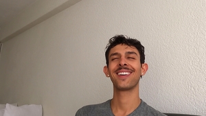 Latin Leche: Mustache Man Takes on a Hairy Chested Stud