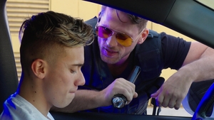 Next Door Raw: Muscular Men Share Secret Rides in the Heat