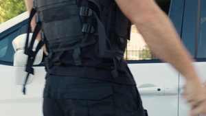 Next Door Raw: Muscular Men Share Secret Rides in the Heat