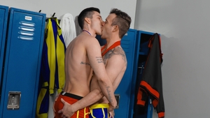 Next Door Originals: Heated Rivals, Hidden Lust