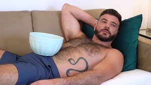 DadCreep: Ian's Deep Fingering