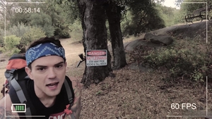 Deep Inside: Stranded, but in Good Hands