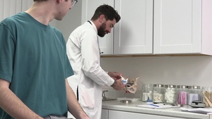 DoctorTapes: Pumped Full of Surprises