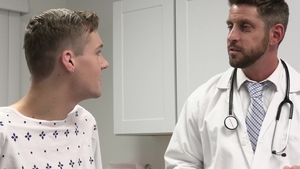 DoctorTapes: Little Jack's Rebirth in Erections