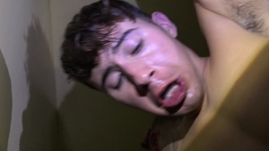 Pig Bottoms: Studs Filling Up Twink with Their Load