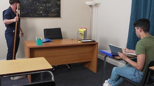 Bully Him: Masturbating in the Classroom