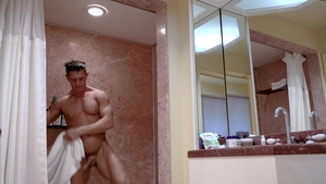Family Dick: In a Hotel Room Far Away from Home