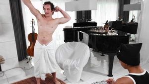 Family Dick: Artistic Encounters with Dad