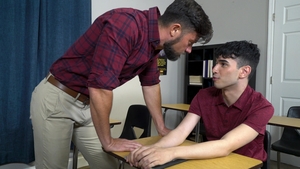Bully Him: In-Class Learning Takes A Different Turn