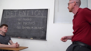 Bully Him: The Perks of Being a Naughty Student
