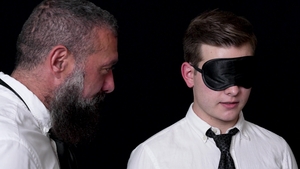 Missionary Boys: The Hairy Otter Submits to Divine Service