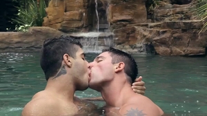 SayUncle X Randy Blue: Submerged Satisfaction