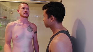 Family Dick: Brody's Shower Surprise