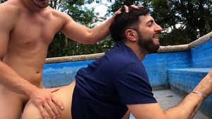 Latin Leche: Sultry Studs and a Soapy Suds Session