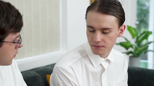 Missionary Boys: A Hairy Ass for Dakota's Pleasure