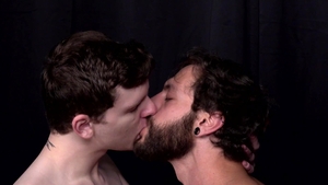 rawfuckboys: Ethan's Black Jockstrap Thrill Ride