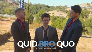 Next Door Buddies: Big Dick Jocks in Steamy Foursome