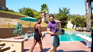Next Door Buddies: A Big Dick for a Tiny Hole - A Perfect Fit