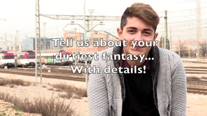 Aaron's Horniest Dream