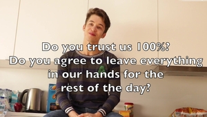 Hard Fucks Galore for a Cock-Horny Whore