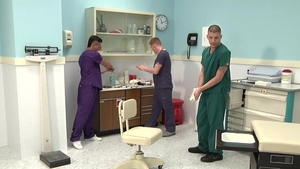 Hot House: Dr. Flynn's Office Secrets