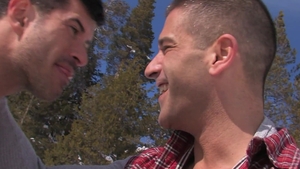 Falcon Studios: Barebacking in the Frost