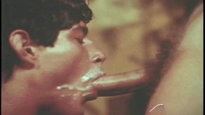 Falcon Studios: Nolte Tackles His First Bareback Experience