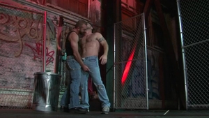 Falcon Studios: Content Men Left After an Intense Encounter